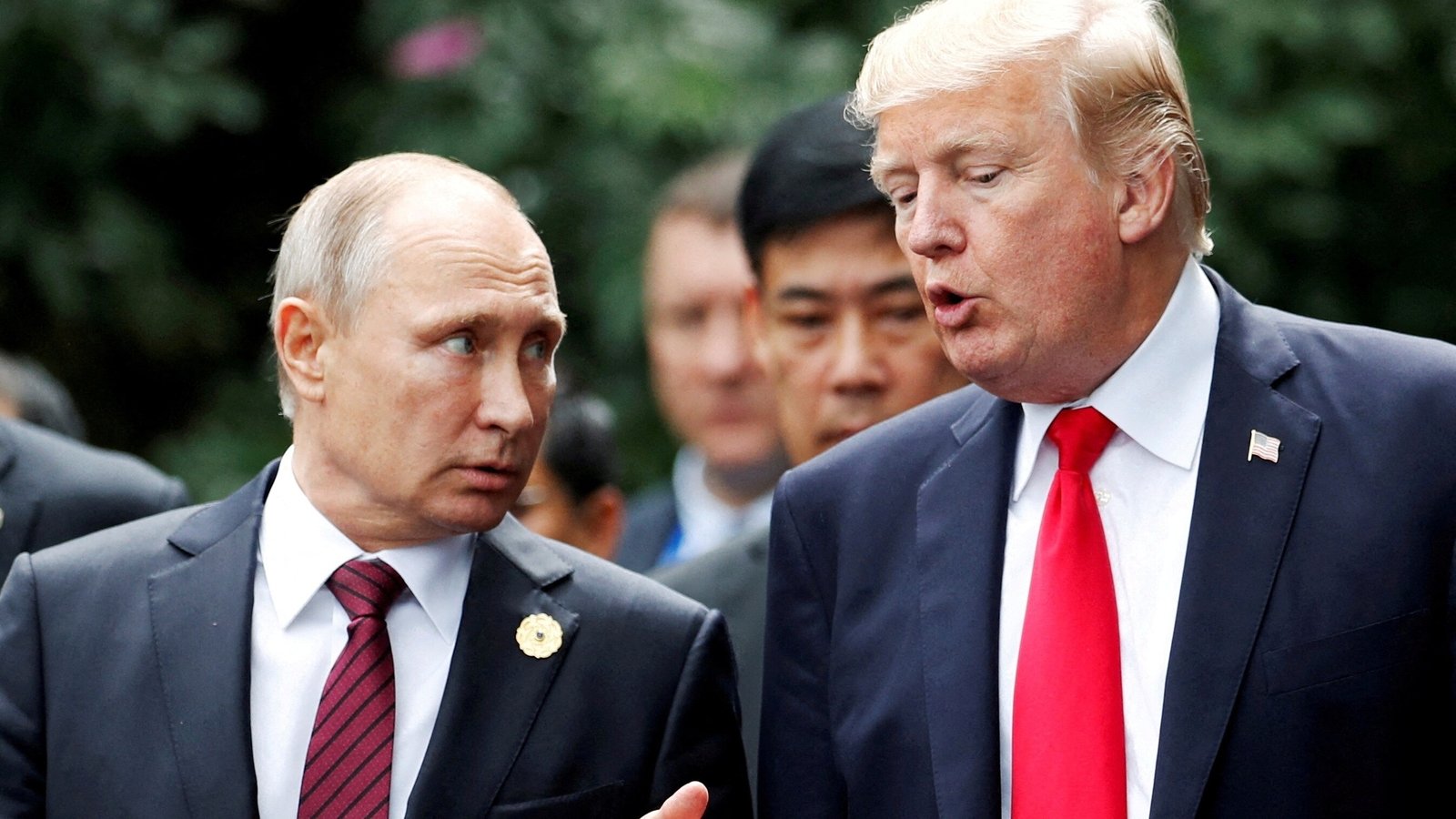Trump offers to broker Ukraine peace deal: Key takeaways from his calls with Putin, Zelensky