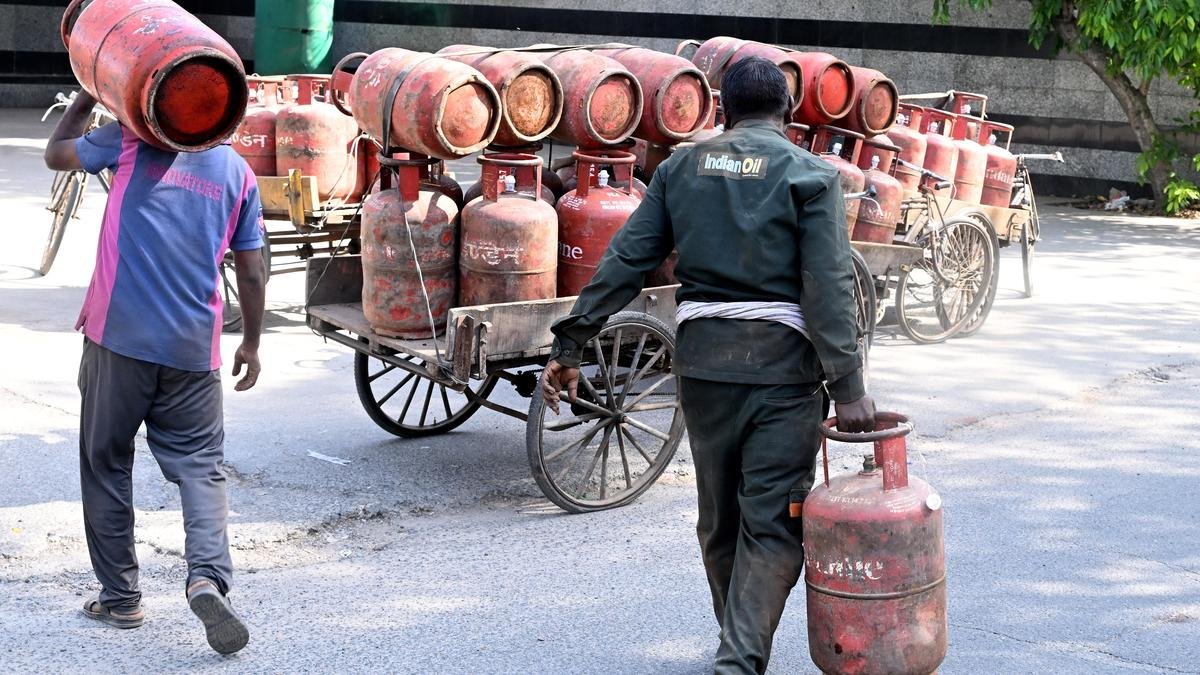 LPG price hike: Government says rates in India among world's lowest despite 46% jump in global benchmark