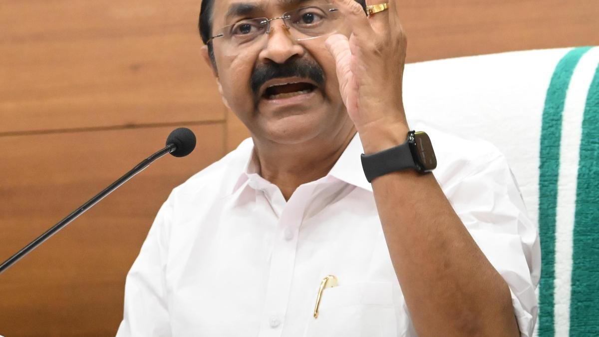 Keralam CM Satheesan urges Modi to halt transfer of Mangaluru from Palakkad railway division