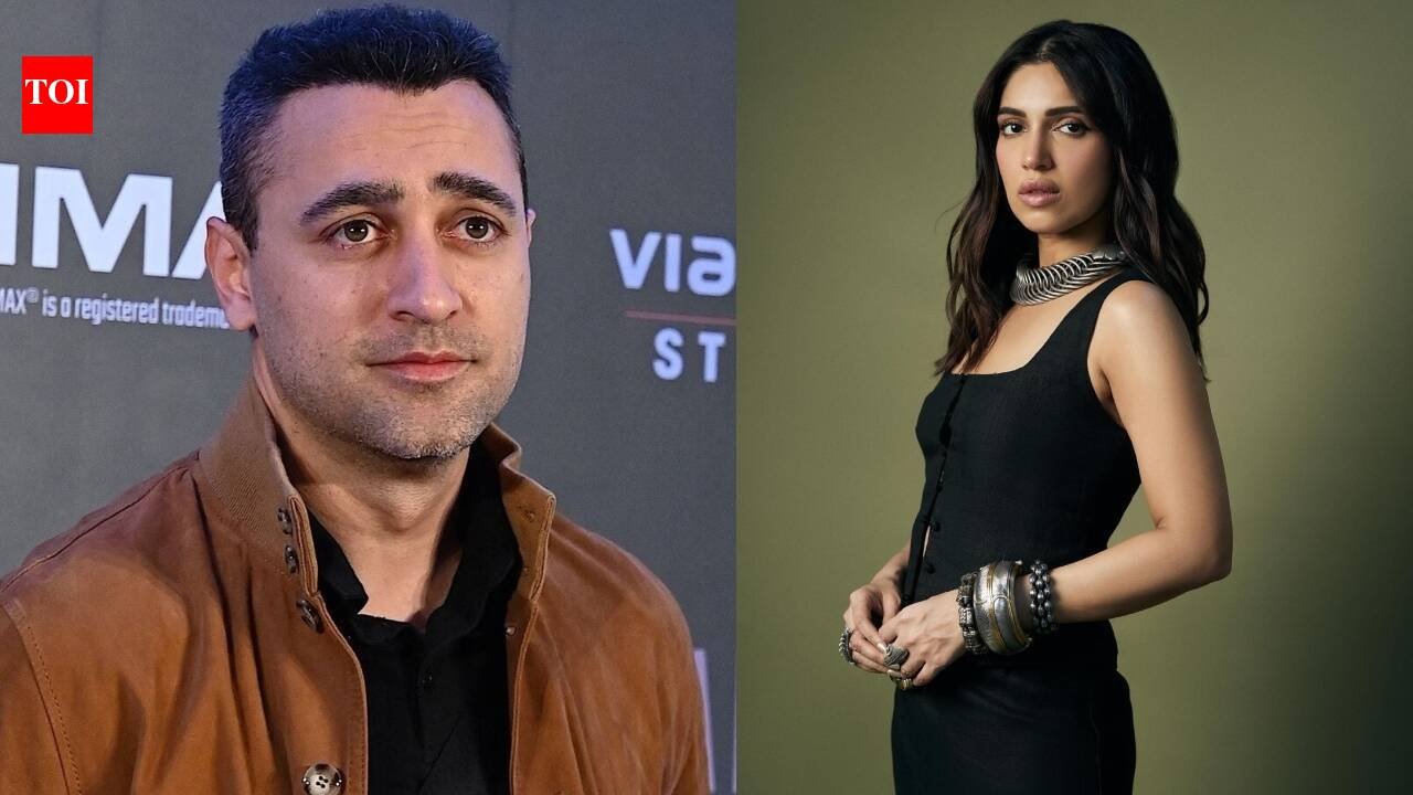 Imran on casting Bhumi on his comeback film, reveals she was an assistant on Rishta.com: EXCLUSIVE