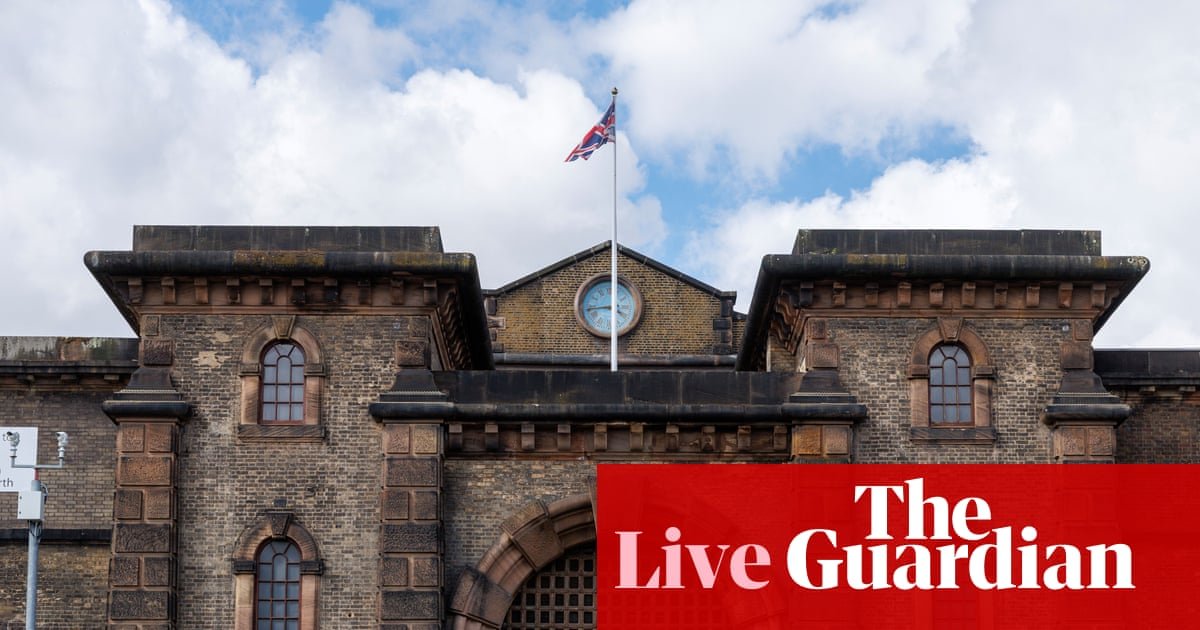 Labour says Farage has ‘no serious answers’ to prisons crisis – UK politics live