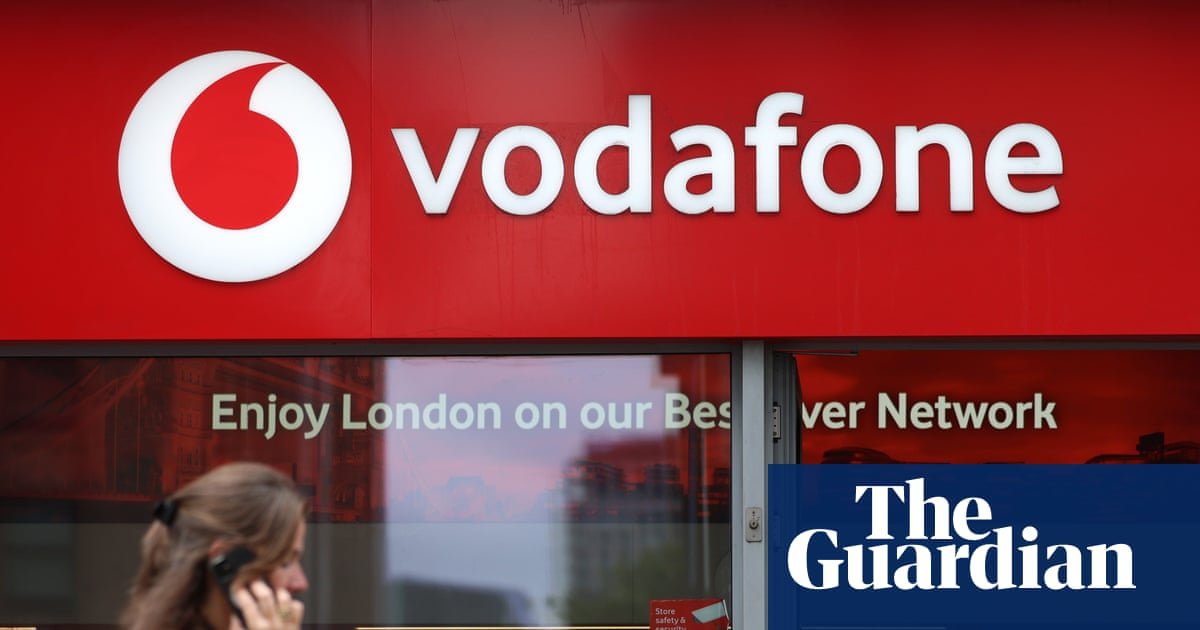 UK orders reviews of franchising sector after Vodafone allegations