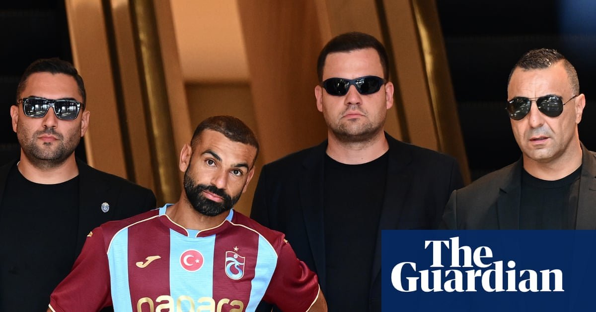 Football Daily | Mohamed Salah and a potted history of Liverpool legends visiting Trabzon