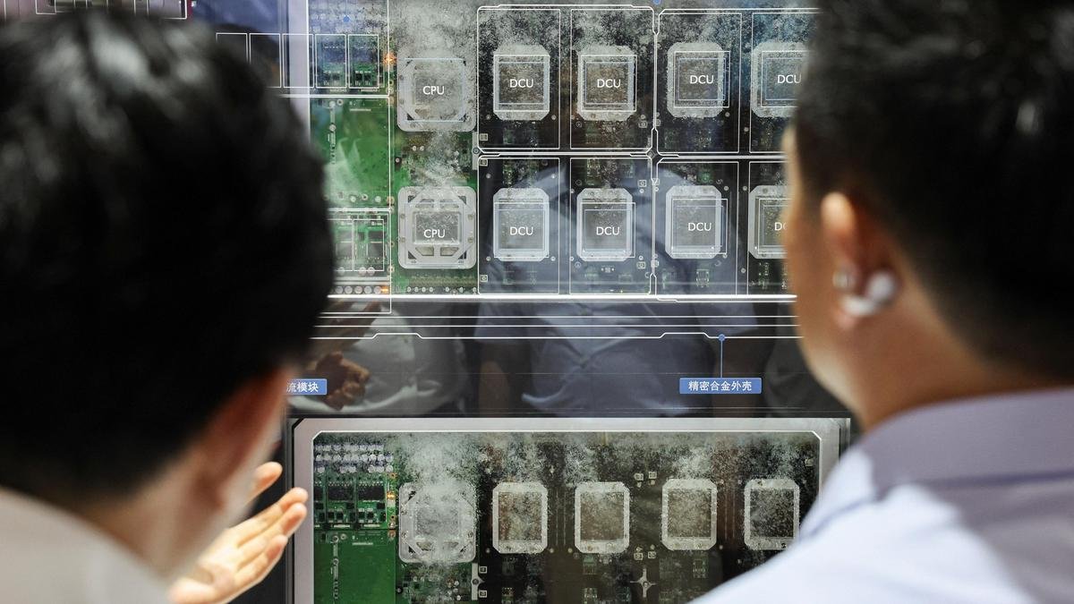 Chinese military researchers tap U.S. AI models to train defence systems