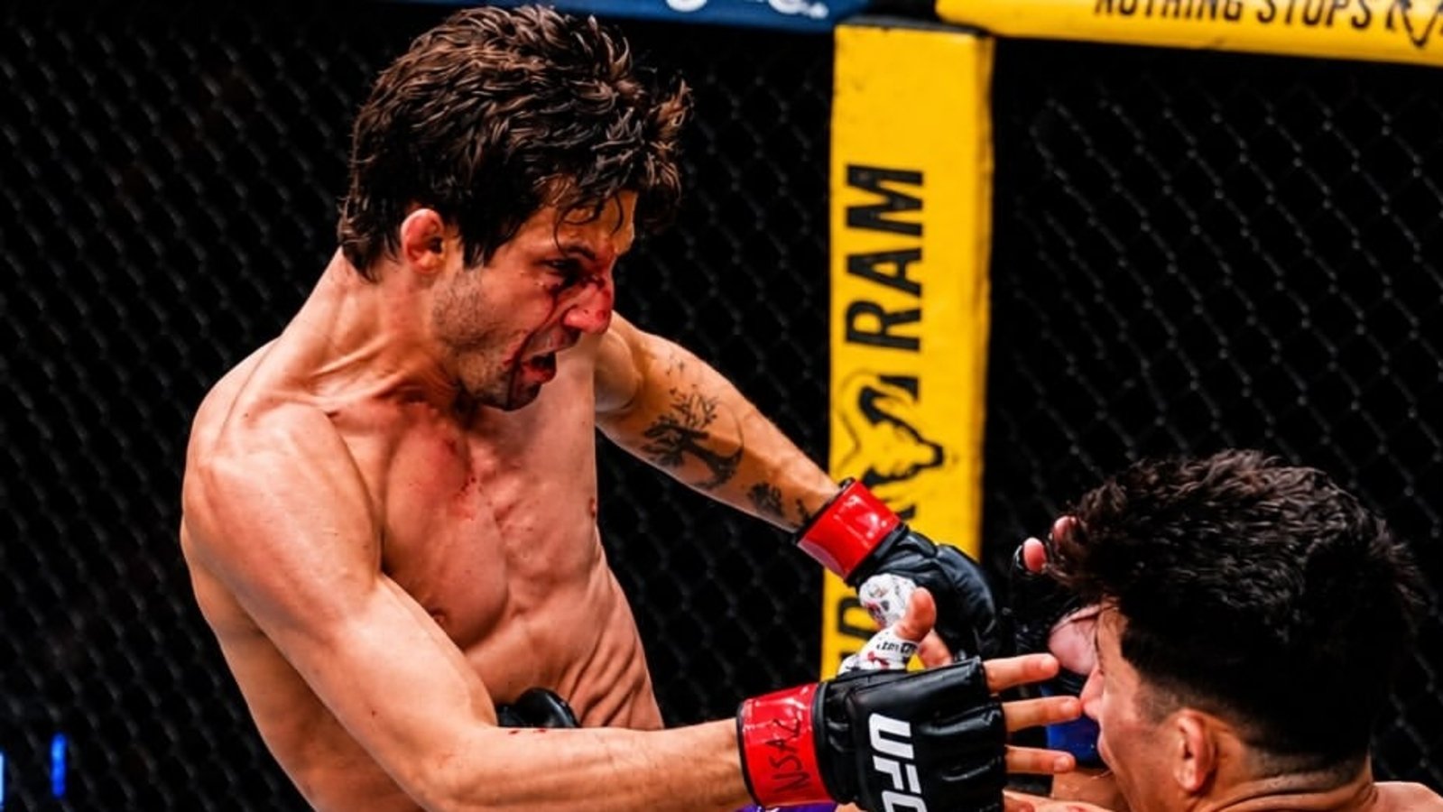 Allan Nascimento dies at 34: Last finish video resurfaces as Charles Oliveira says, 'I lost a brother'