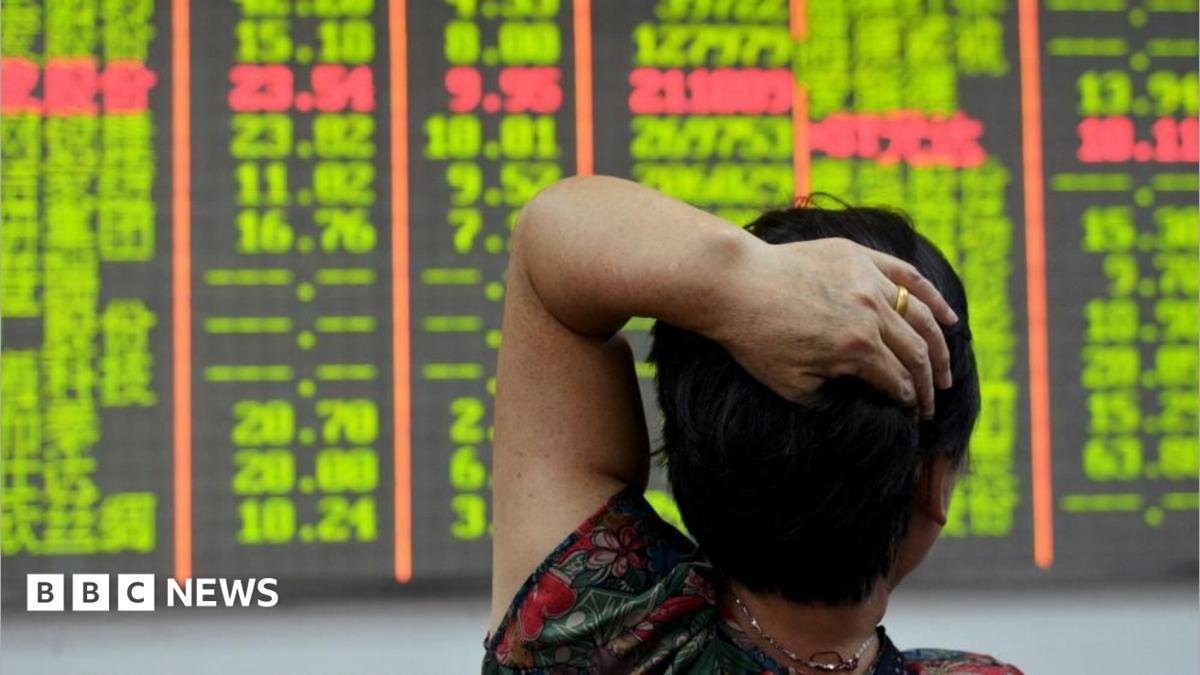 AI could could cause global economic downturn, Andrew Bailey warns G20