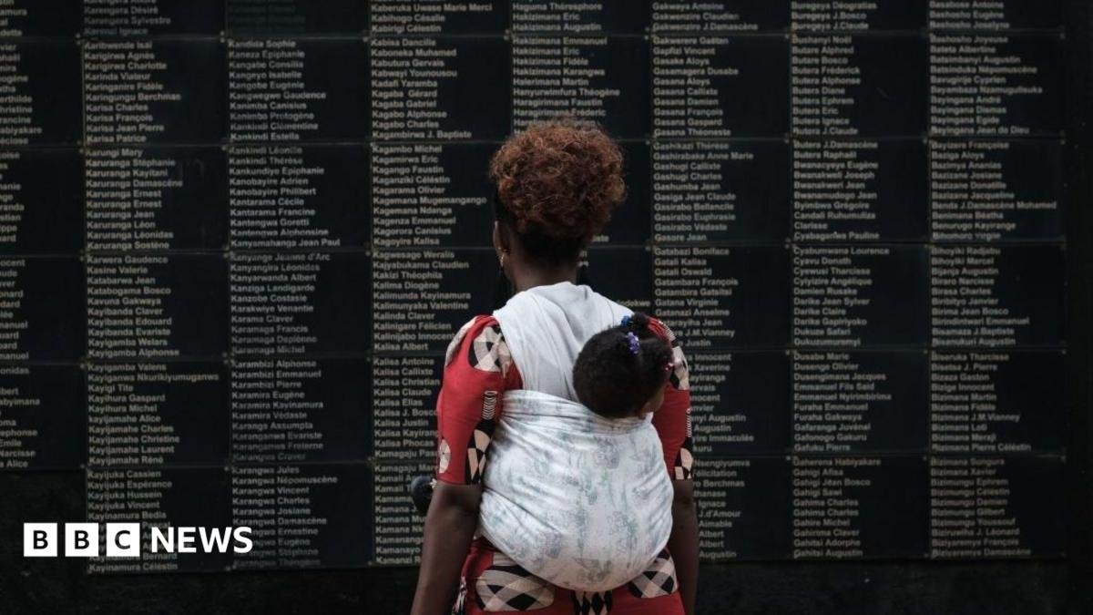 Dutch court sentences man to life over Rwanda genocide