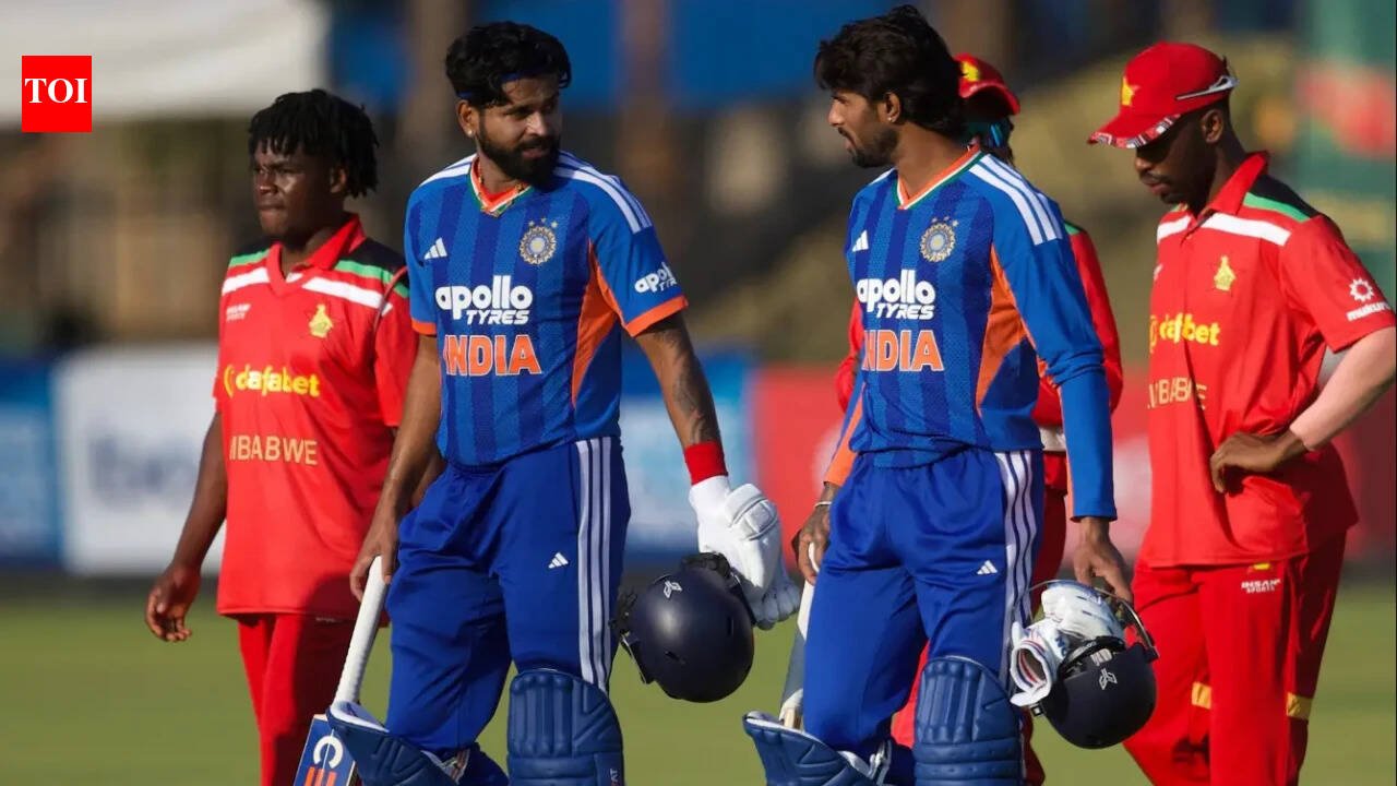 Tilak Varma in India’s ODI World Cup plans as selectors seek Shreyas Iyer backup