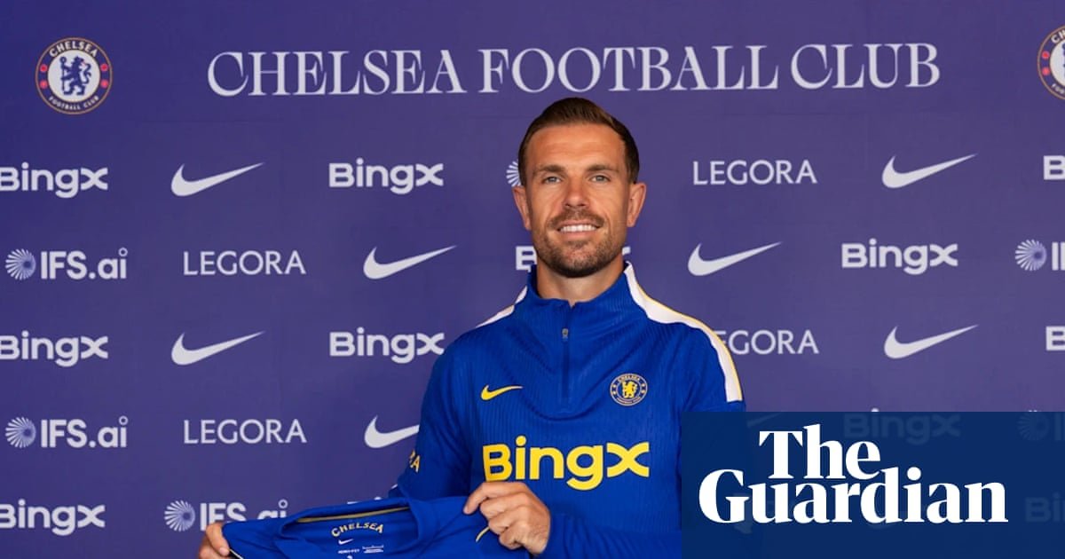 Football Daily | Chelsea, Jordan Henderson and a transfer pivot for the ages