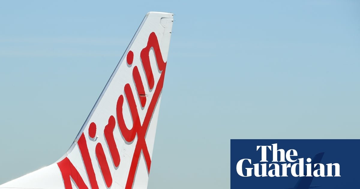 Sydney airport incident involving Virgin and Qantas flights didn’t have to be reported, Airservices Australia says