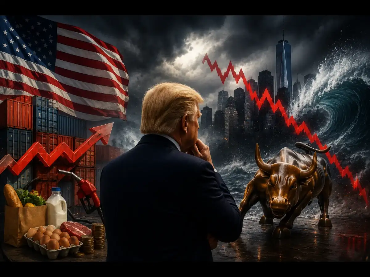 Is 'Trumpflation' real? Why Wall Street fears this could be a reason for stock market crash
