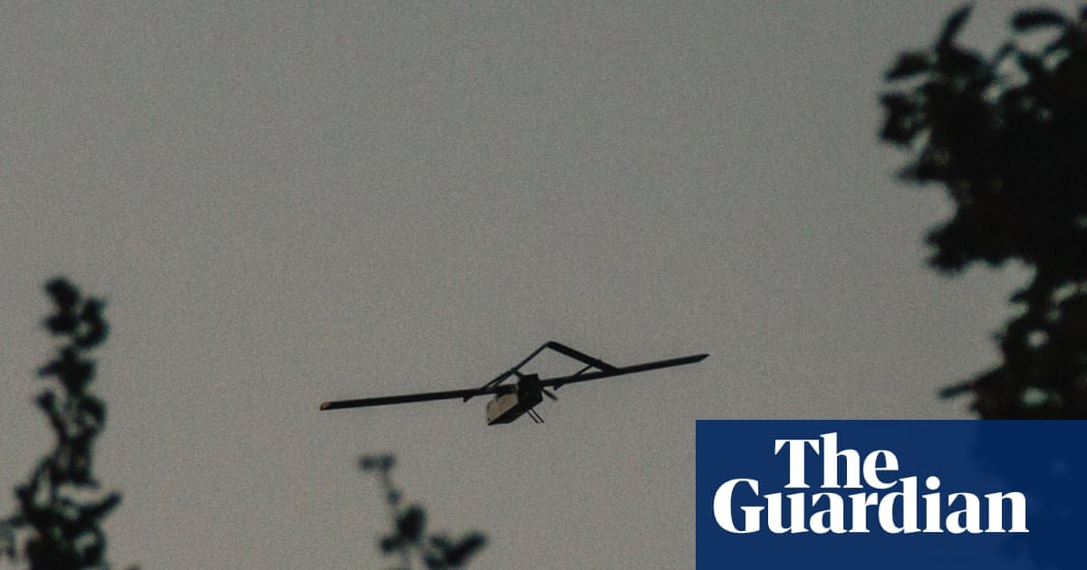 ‘This is where democracy beats totalitarianism’: Ukraine’s drone strike force takes the fight to Russia