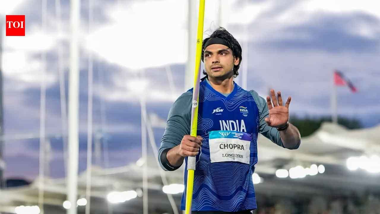 Neeraj Chopra reflects on 10-month injury struggle after CWG silveer
