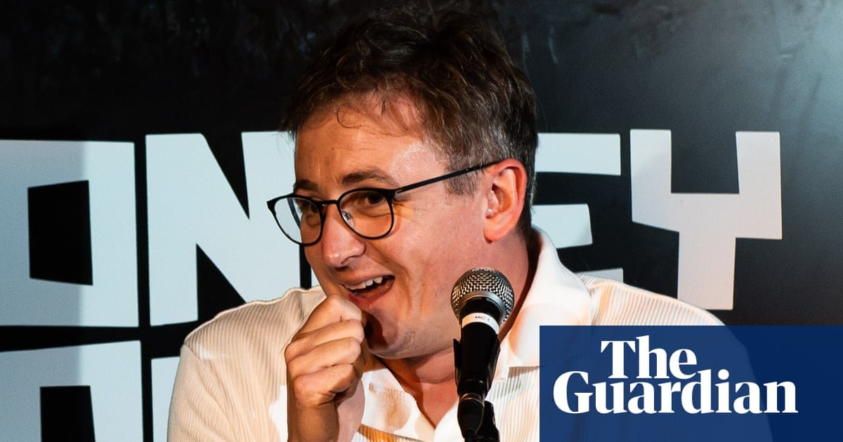 Fourth time lucky as Chris Cantrill’s spoof whodunnit wins Edinburgh comedy award 2026