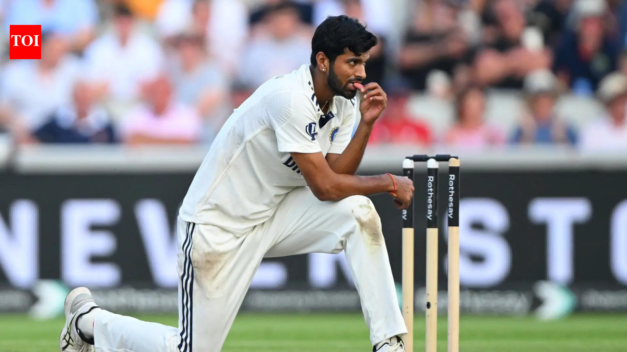 Sundar's Sri Lanka Test availability in doubt, chances of joining team 'very slim'