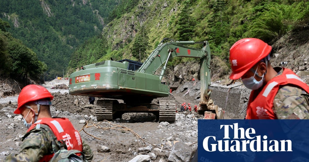 Fifteen Britons among 261 foreigners missing in China after floods