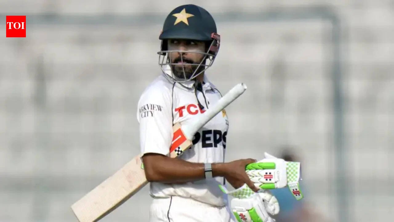 Pakistan receive massive Babar Azam boost ahead of 2nd Test vs England
