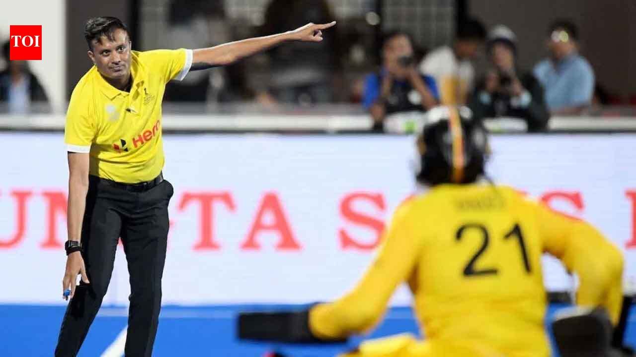 No Indian umpire or official at Hockey World Cup after 28 years