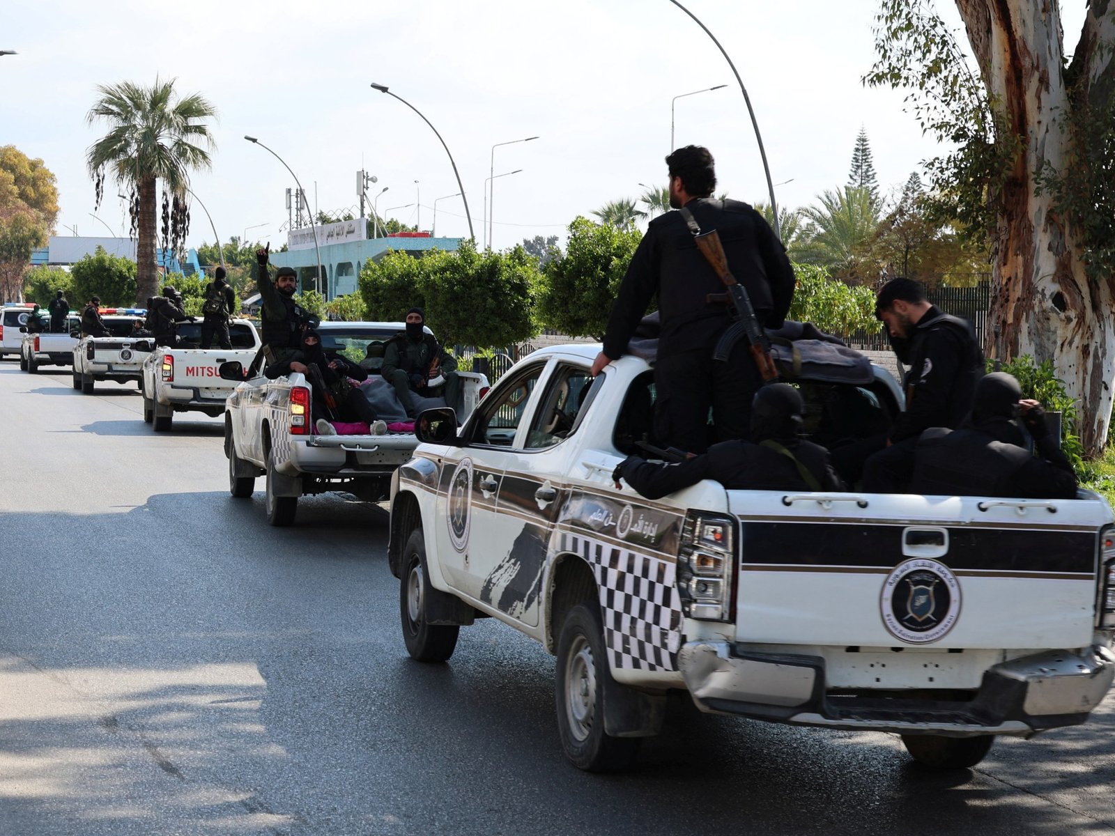 Syria launches probe into death of ‘White Helmet’ rescuer in police custody