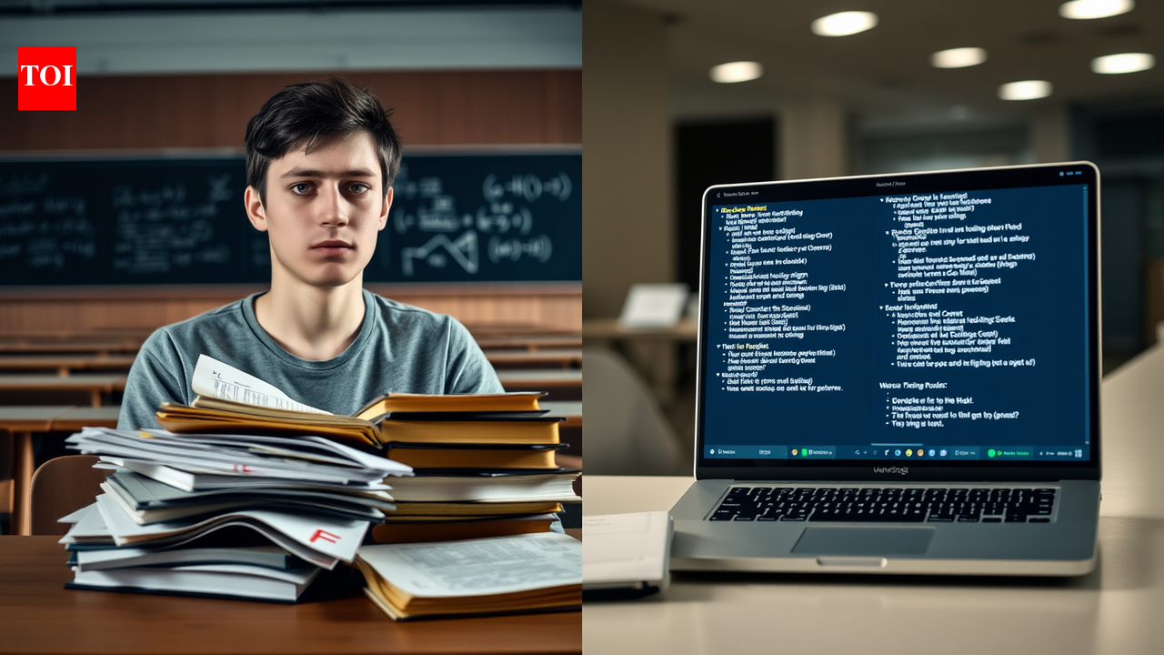 Colleges call AI cheating, companies call it a skill: What Ankur Warikoo’s post says about the future of work