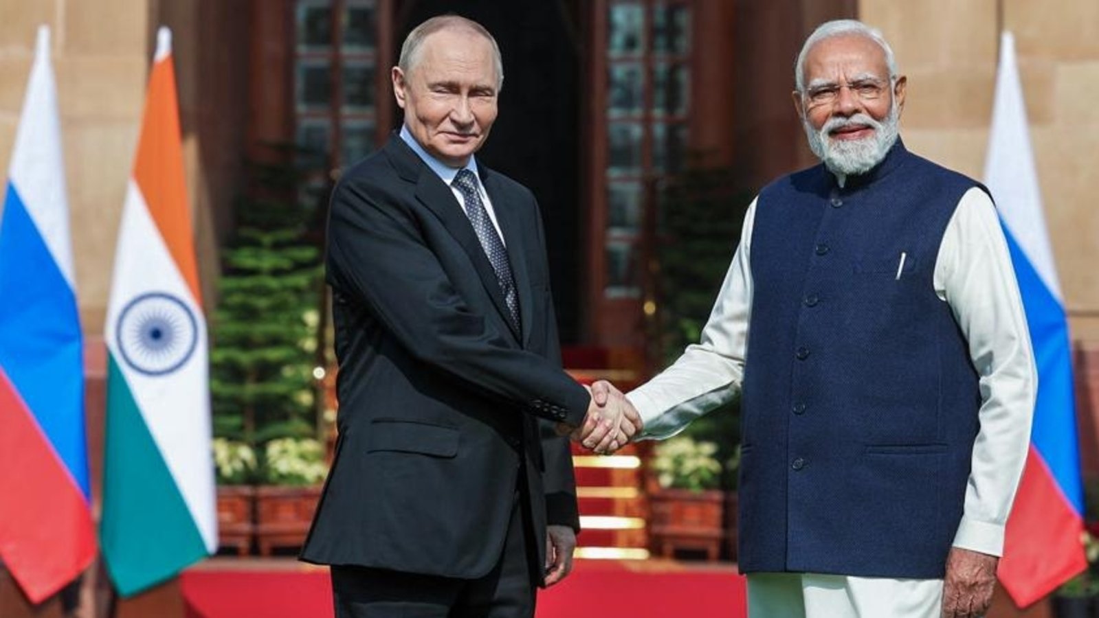 SCO Summit 2026 LIVE: PM Modi to meet Putin today, talks with Iran’s Pezeshkian on cards