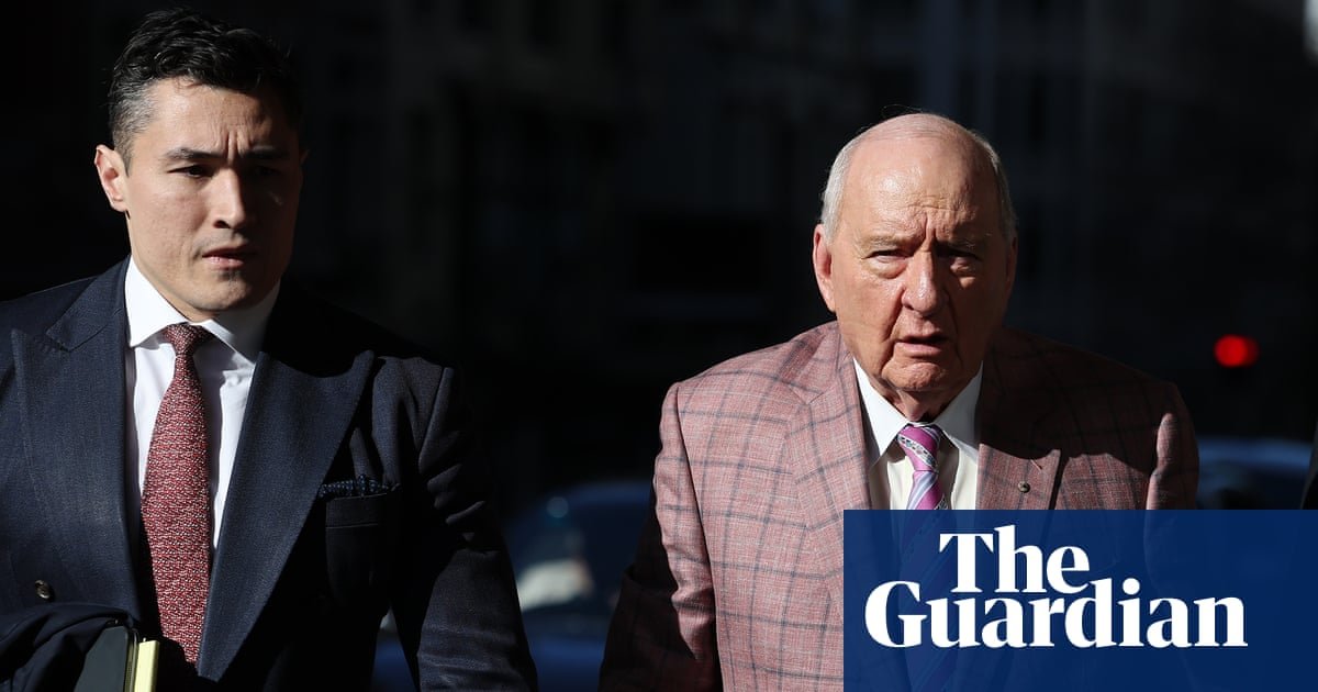 Alleged victim of Alan Jones made broadcaster soft-boiled eggs with soldiers and ironed his underpants, court told