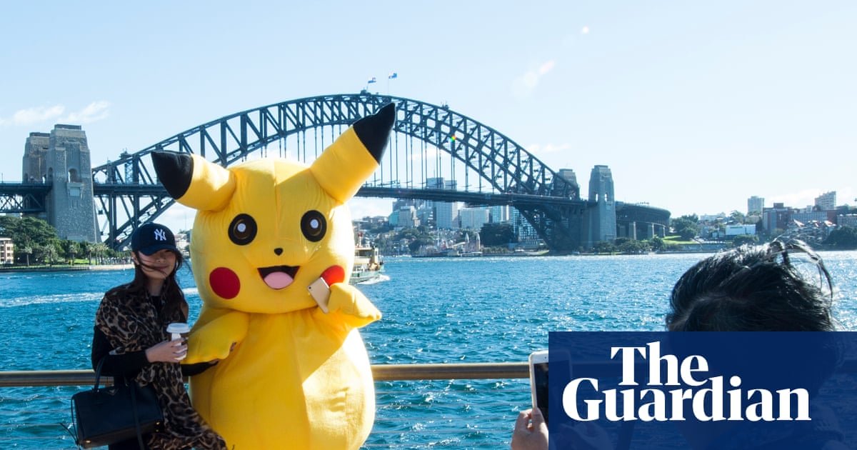‘The kids were right’: 30 years of Pokémon, from school-wide bans to multimillion-dollar trading cards
