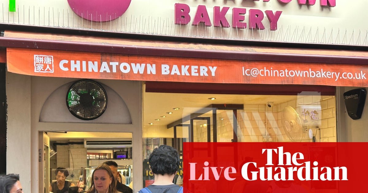 Rising UK consumer confidence gives Andy Burnham ‘golden opportunity,’ survey says – business live
