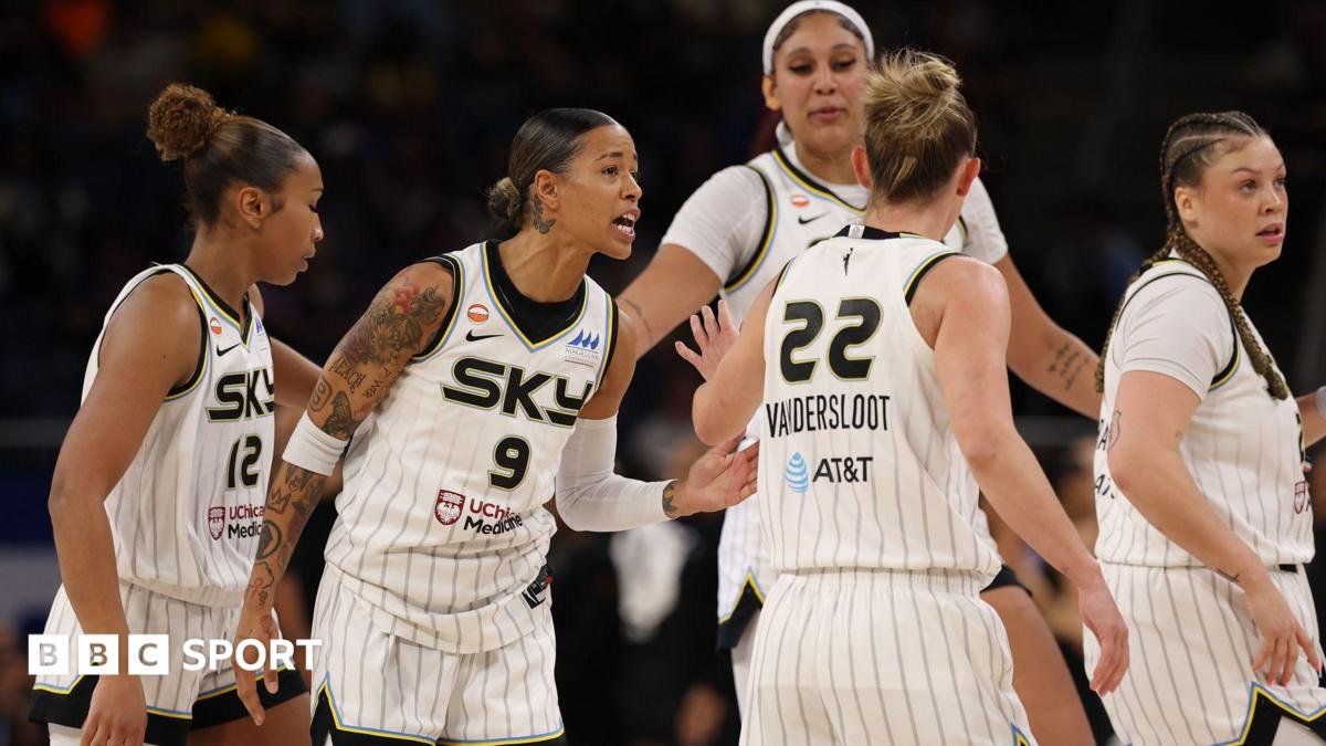 Sex toys again thrown on court during WNBA matches