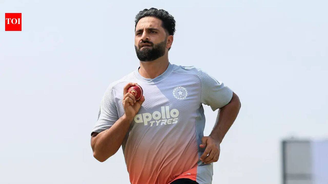From borrowing spikes to India call-up: Nabi replaces injured Bumrah in Test squad