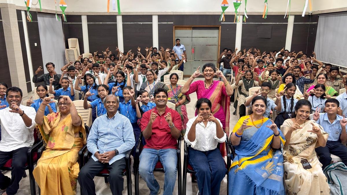 INTACH Filmit India workshop brings heritage storytelling to Visakhapatnam