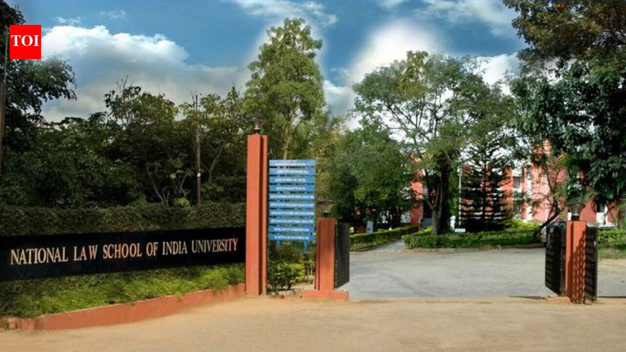 NLSIU students disapprove of BCI chairman and CJI attending convocation
