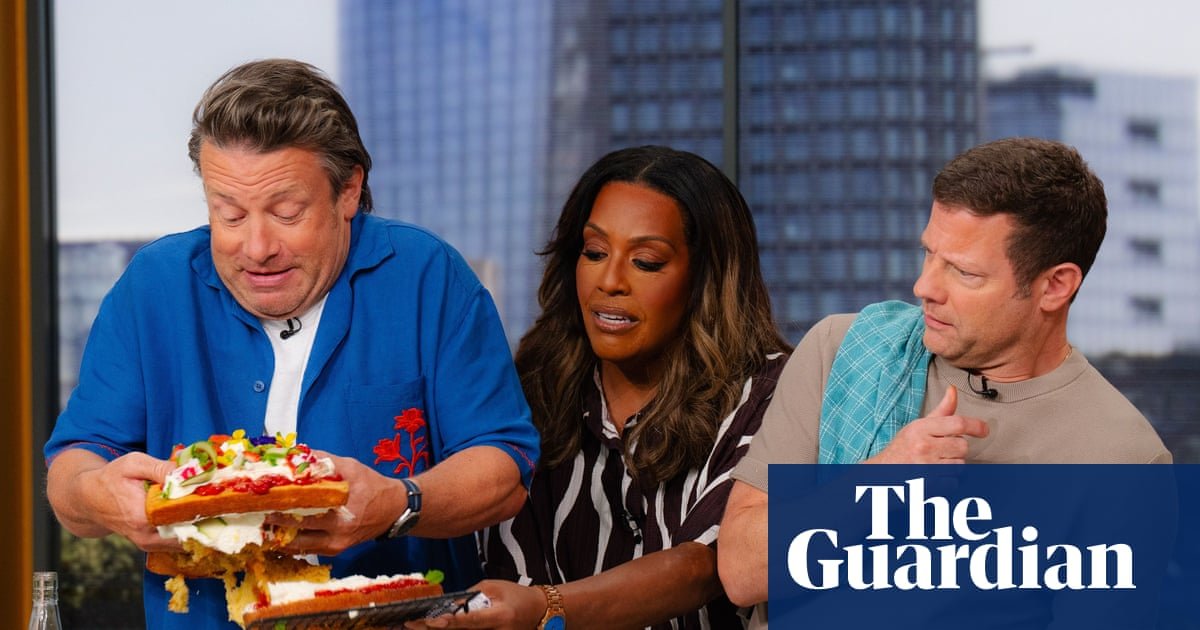 Jamie and Jools Oliver pay themselves £1.7m dividend as profits almost halve