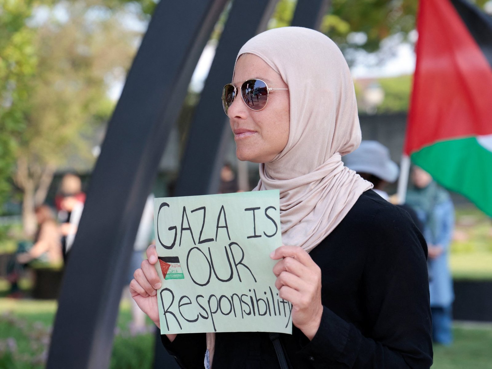 Most US Democrats in early 2028 primary states oppose aid to Israel: Poll