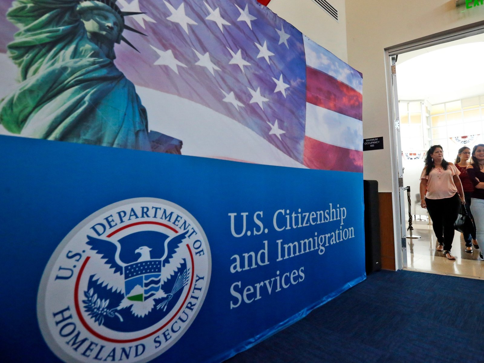 US deports relative of Afghans who aided military to Africa