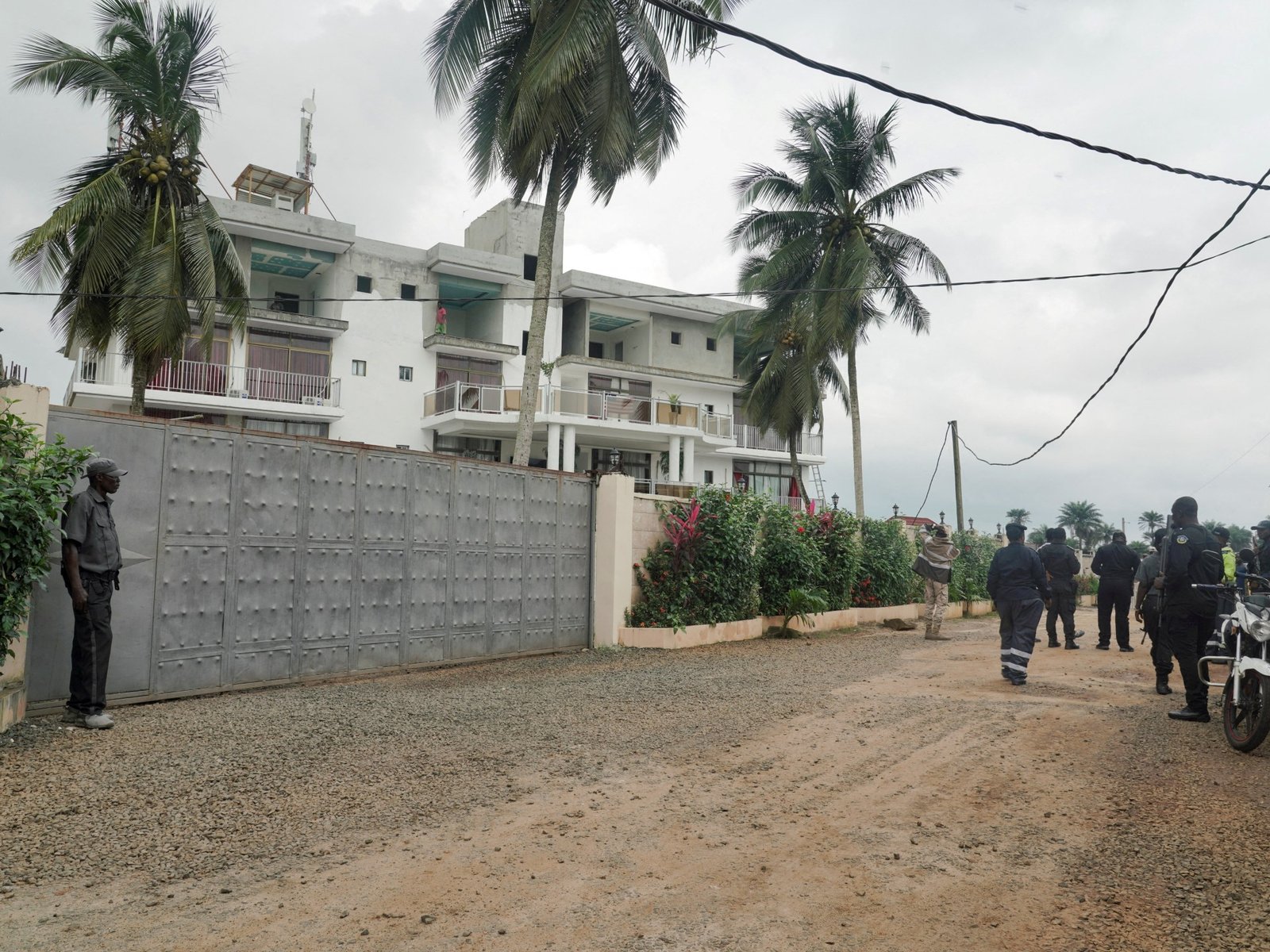 ‘Not a small issue’: People deported by US to Liberia face uncertain future