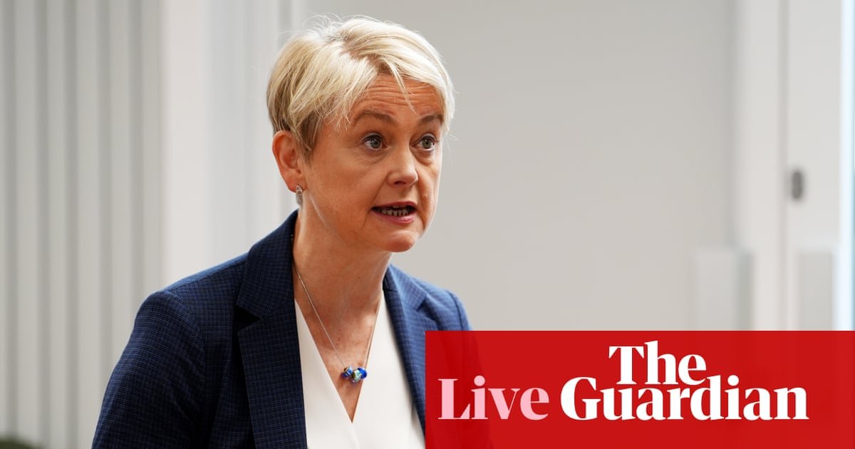 Cooper warns NHS must prepare for regular heatwaves as Burnham holds emergency Cobra meeting – UK politics live