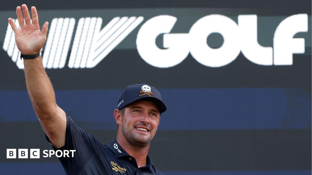 Strained smiles and uncertainty - the strange end of LIV Golf 1.0