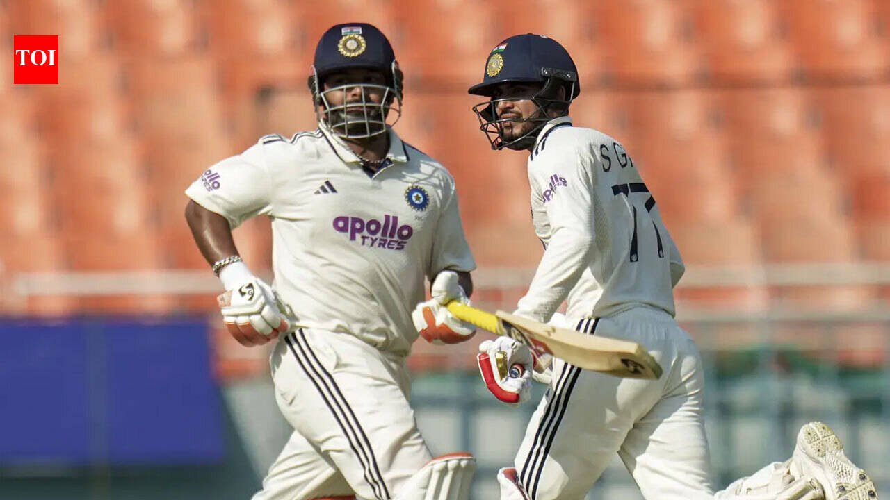 Rishabh Pant leapfrogs Shubman Gill to become India’s leading WTC run-scorer