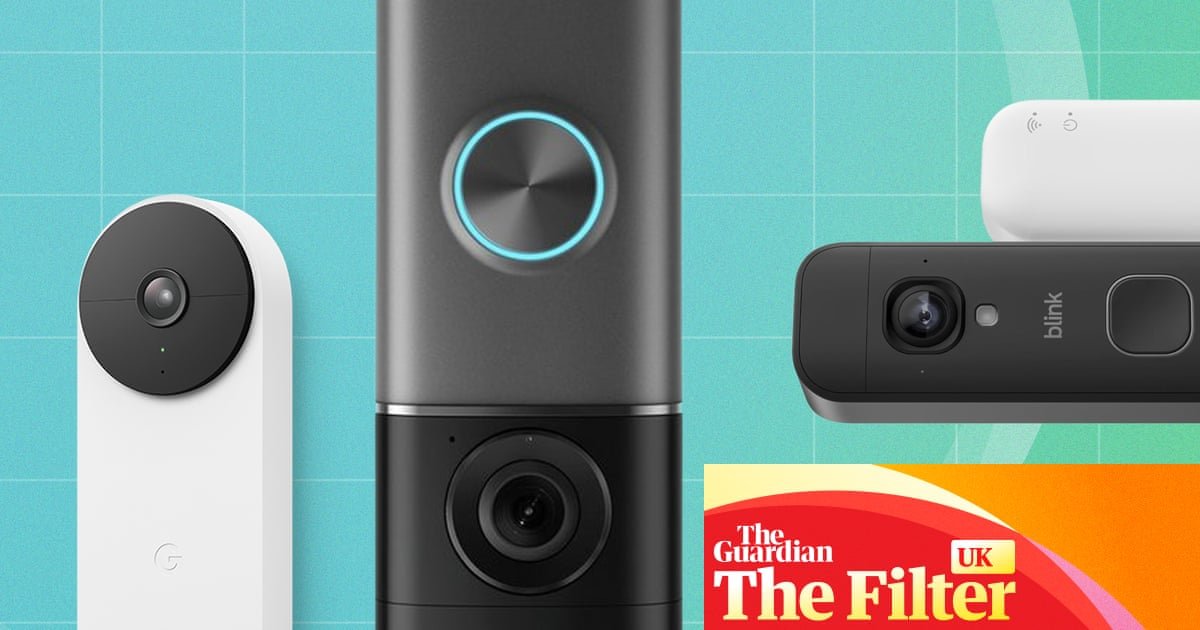 I spent 18 months testing the best video doorbells – here are my favourites