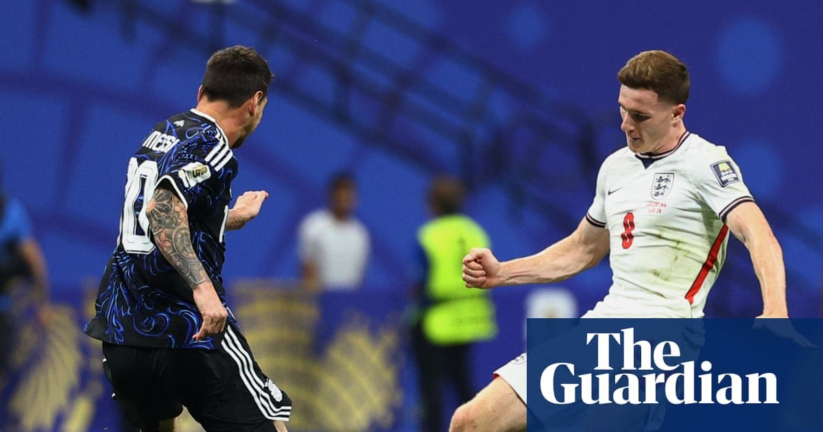 Anderson still pained by England defeat but ready to shine at Manchester City