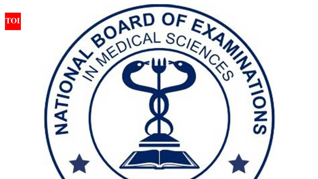 NBEMS to conduct third FMGE on October 31; January test postponed