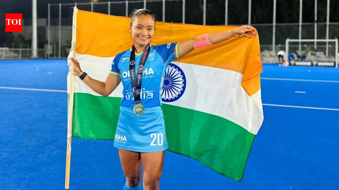 Hockey pioneer Lalremsiami, first in football-mad Mizoram, to win Arjuna Award