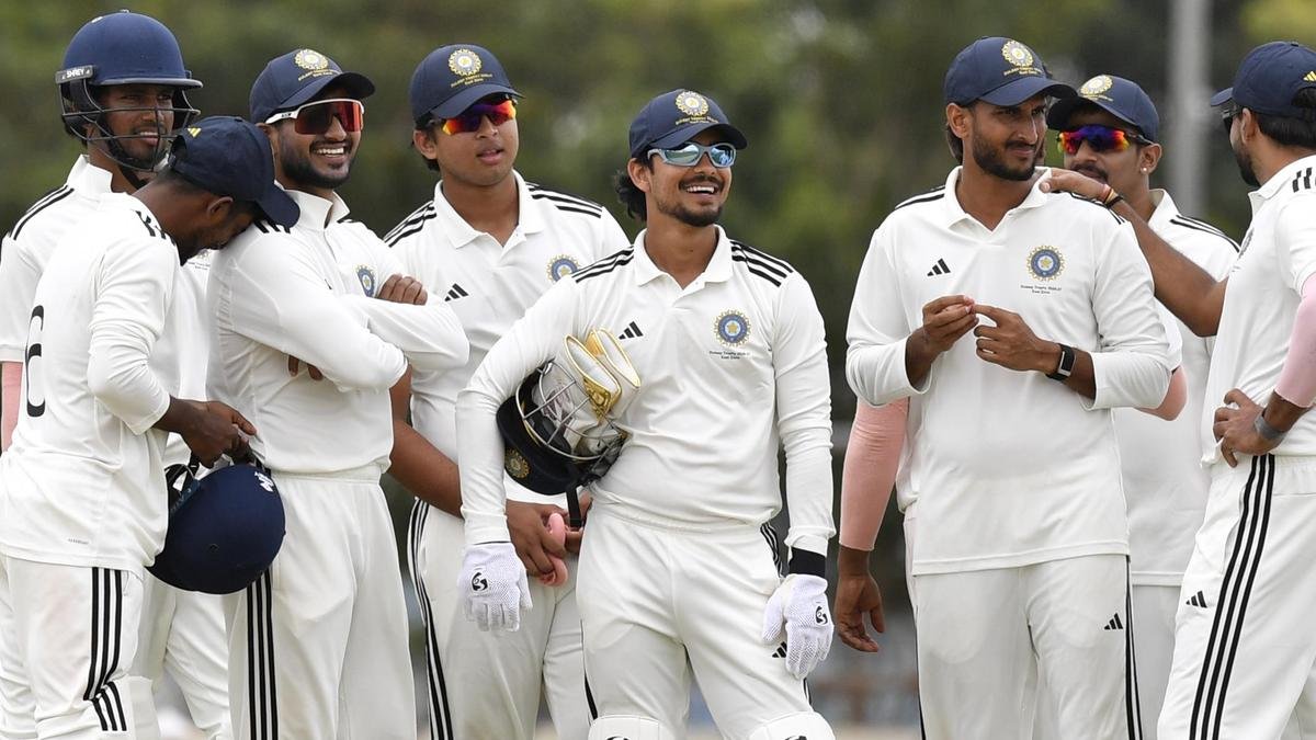 Kishan keen to regain place in Test squad