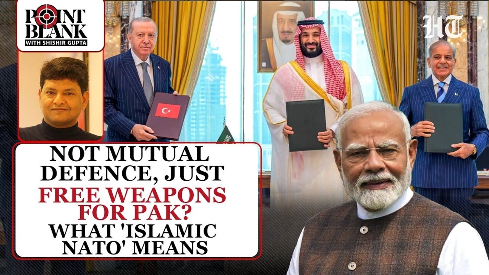 The Mecca defence pact: A new Sunni bloc or a strategic tool against India?