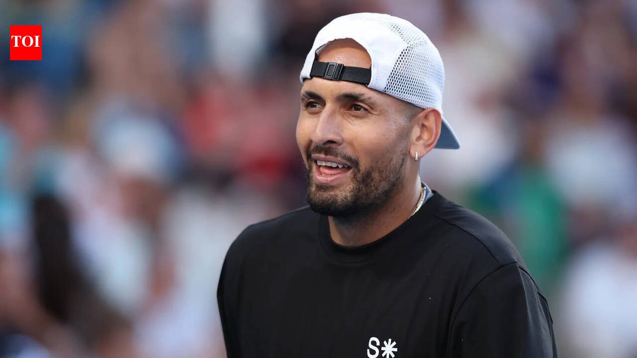 'I made a huge mistake': Nick Kyrgios admits he tested positive for cocaine