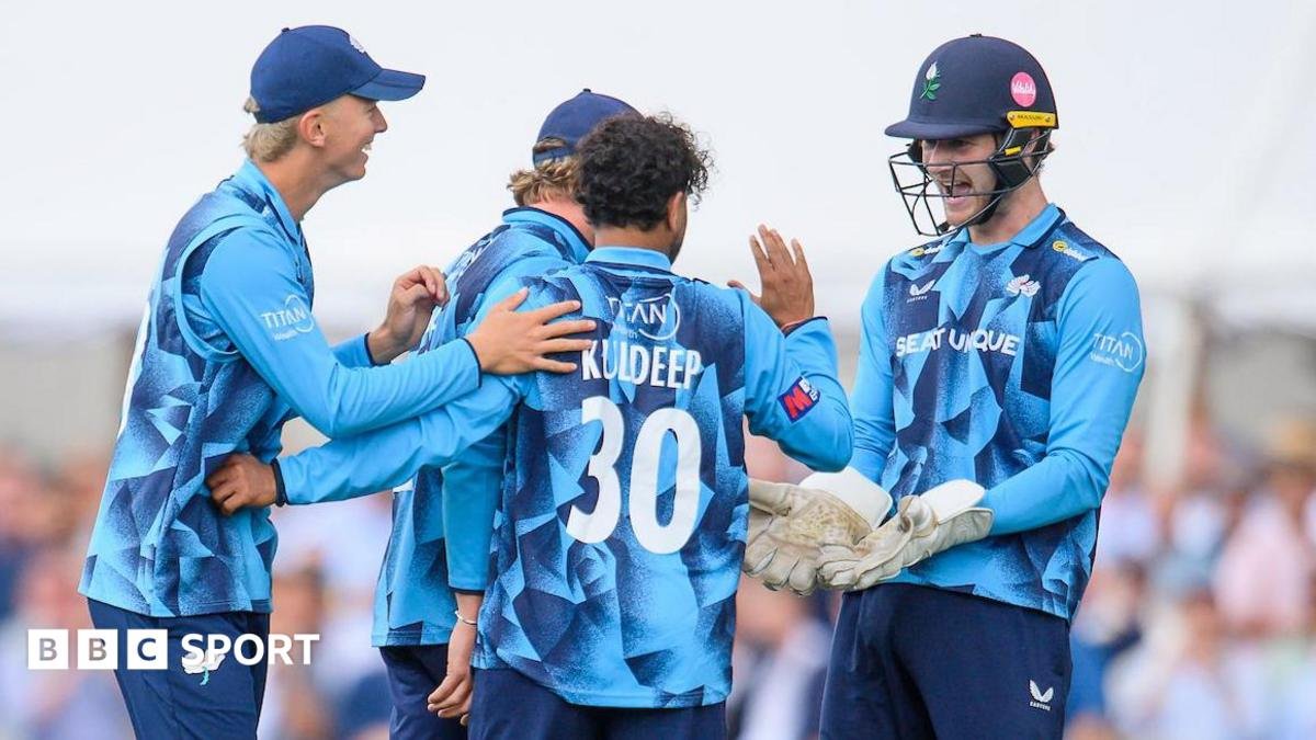 Yorks beat Durham to maintain One-Day Cup momentum