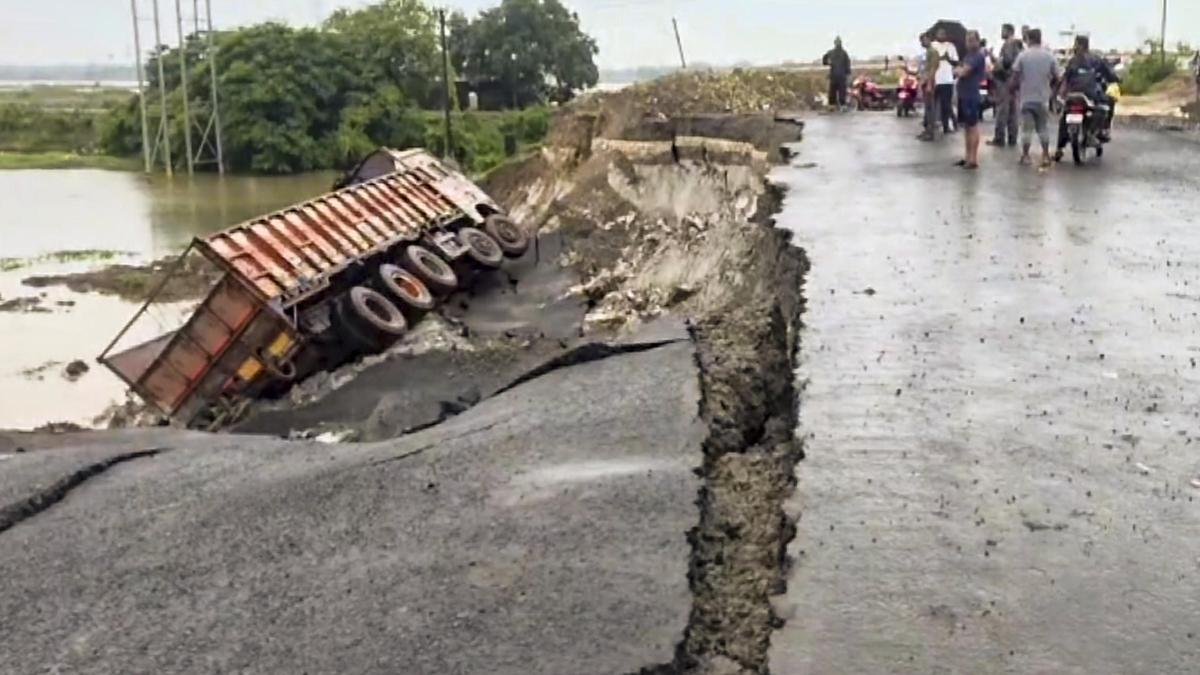 North Odisha flood situation grim, IMD forecast more rains till August 18