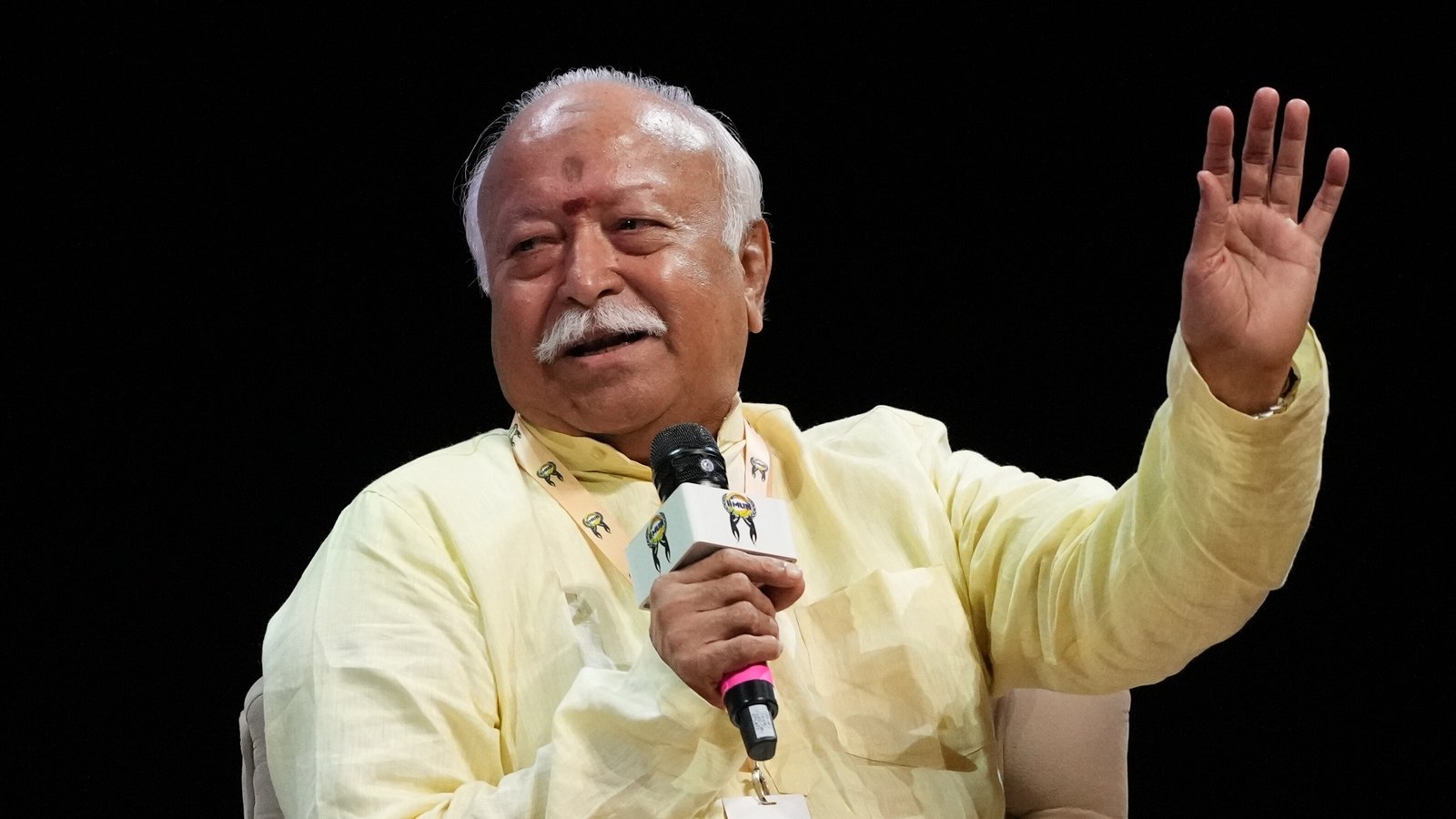 ‘If a Hindu thinks there should be no Muslim in India, he may not be Hindu’: Mohan Bhagwat | LIVE