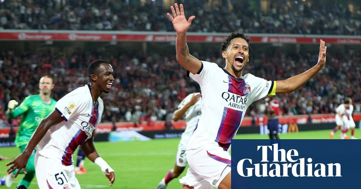 European football: PSG scramble another draw while Bayern make flying start